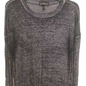 Black/gray long sleeve